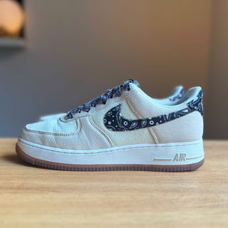 ナイキ(NIKE)のNike Air Force 1 Low Paisley(スニーカー)