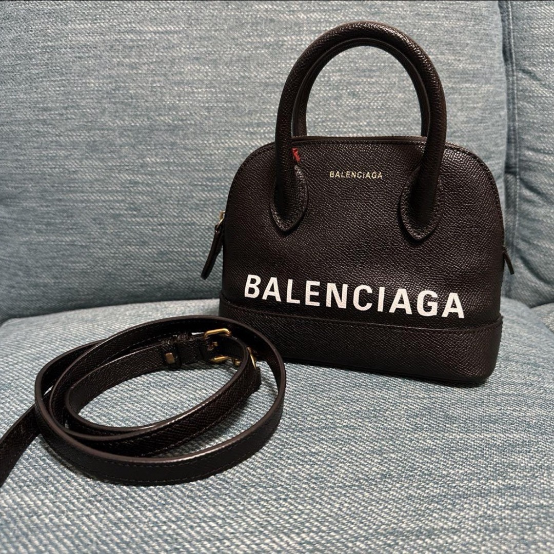 BALENCIAGA BAG(バレンシアガバッグ)のバレンシアガ ヴィル xxs レディースのバッグ(トートバッグ)の商品写真