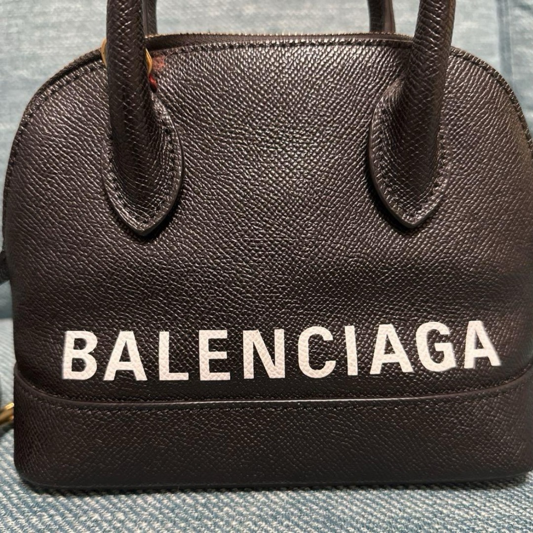 BALENCIAGA BAG(バレンシアガバッグ)のバレンシアガ ヴィル xxs レディースのバッグ(トートバッグ)の商品写真