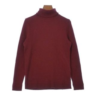 ラッピンノット(WRAPINKNOT)のWRAPINKNOT ラッピンノット ニット・セーター 1(S位) 赤 【古着】【中古】(ニット/セーター)