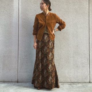 ファビアンルー スカートの通販 200点以上 | Fabiane Rouxのレディース ファビアンルー スカートの通販 200点以上 | Fabiane Rouxのレディース