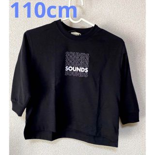 ブランシェス(Branshes)の【110cm】branshes、長袖シャツ(Tシャツ/カットソー)