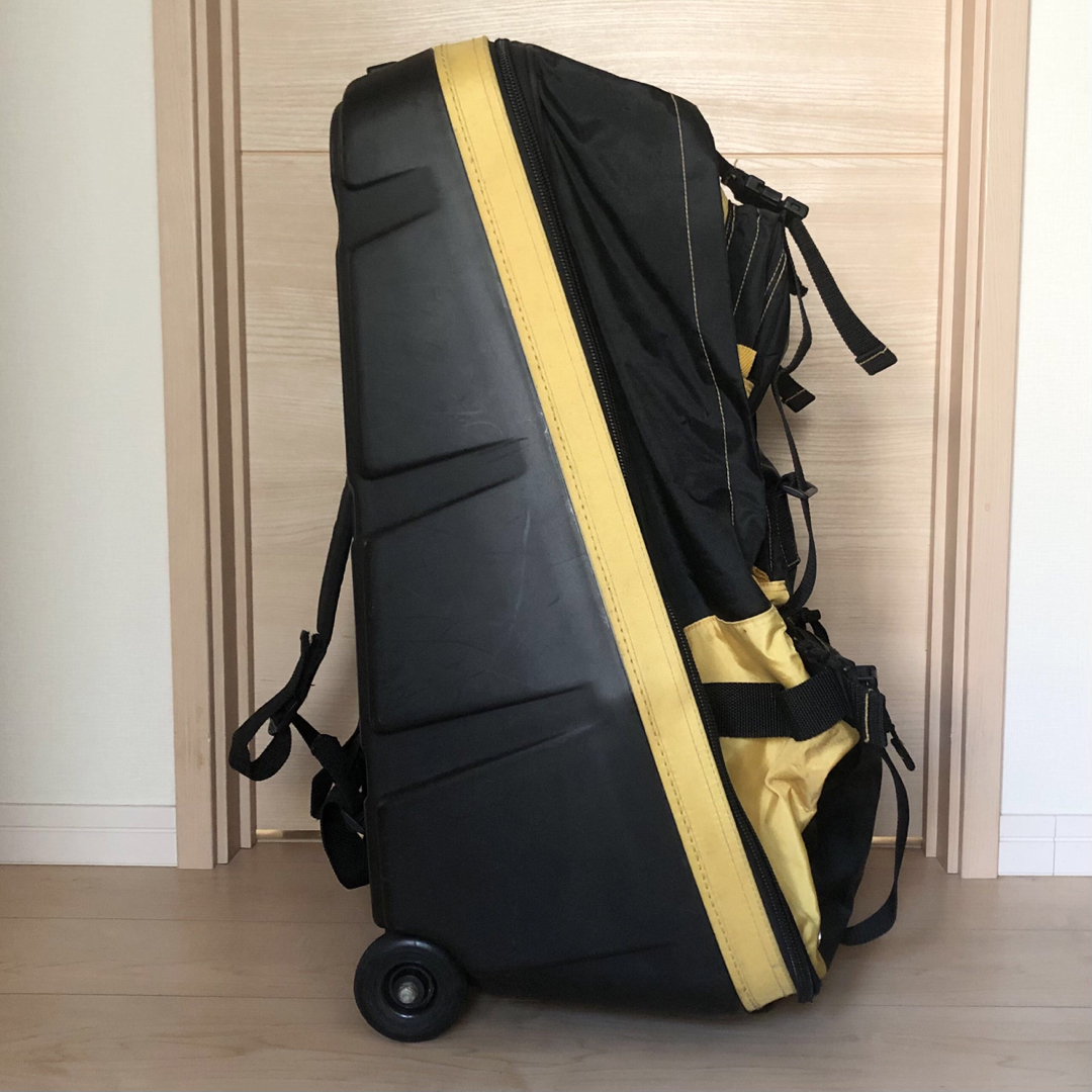 THE NORTH FACE - ノースフェイス ビンテージ 2way キャリー THE NORTH FACE - ノースフェイス ビンテージ 2way キャリー