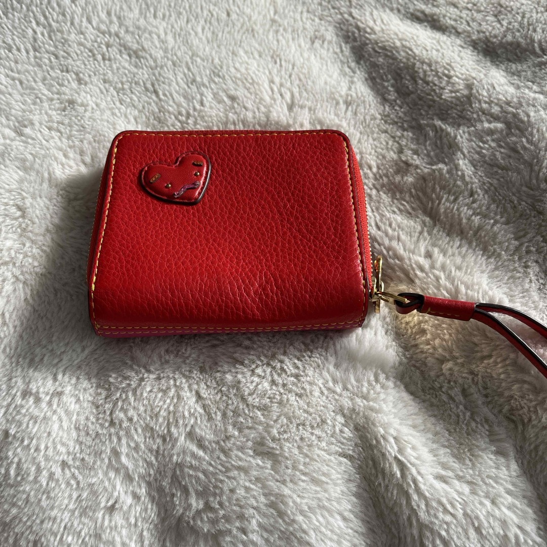 Tory Burch(トリーバーチ)のTory Burch2つ折り財布 レディースのファッション小物(財布)の商品写真