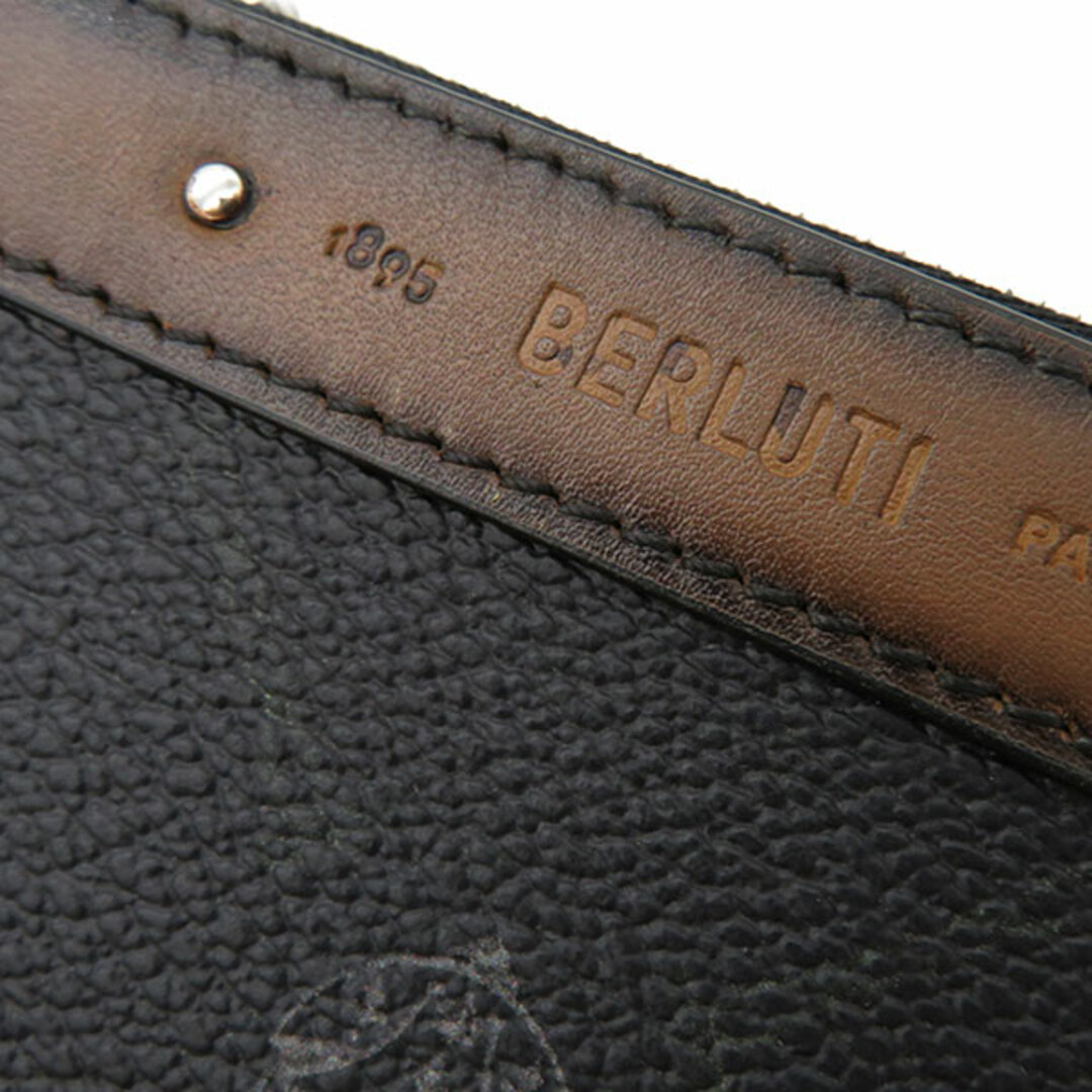 Berluti(ベルルッティ)のベルルッティ  コインケース シグネチャー   F0221P メンズのファッション小物(コインケース/小銭入れ)の商品写真