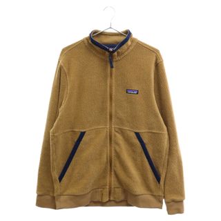 パタゴニア(patagonia)のPATAGONIA パタゴニア 22AW シアーリング フリース ジャケット ブラウン 26125FA22(フライトジャケット)