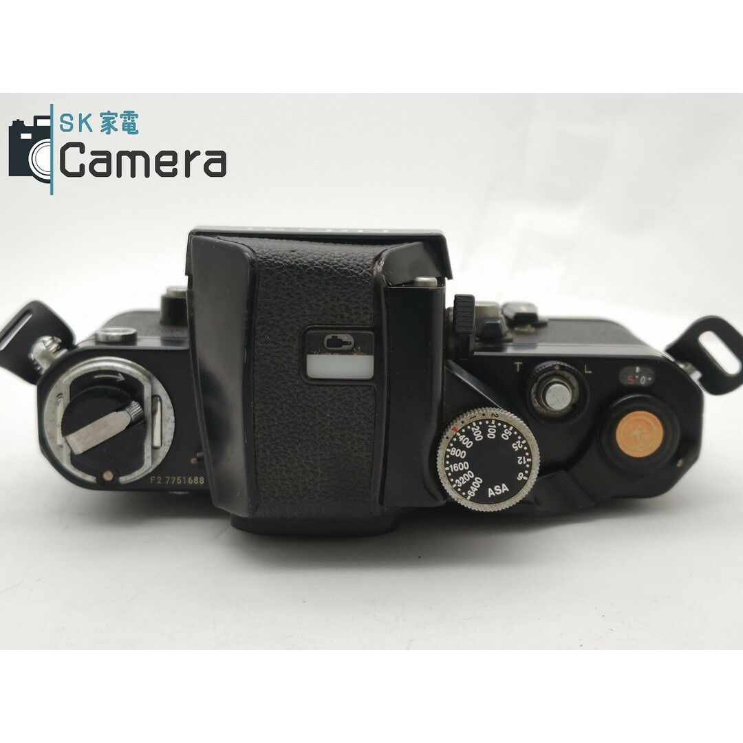 Nikon F2 フォトミックA DP-11 ニコン 露出不良 ニコン