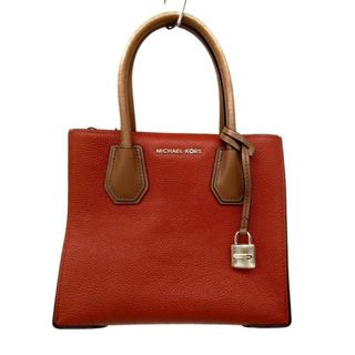 マイケルコース(Michael Kors)のマイケルコース トートバッグ - レザー(トートバッグ)