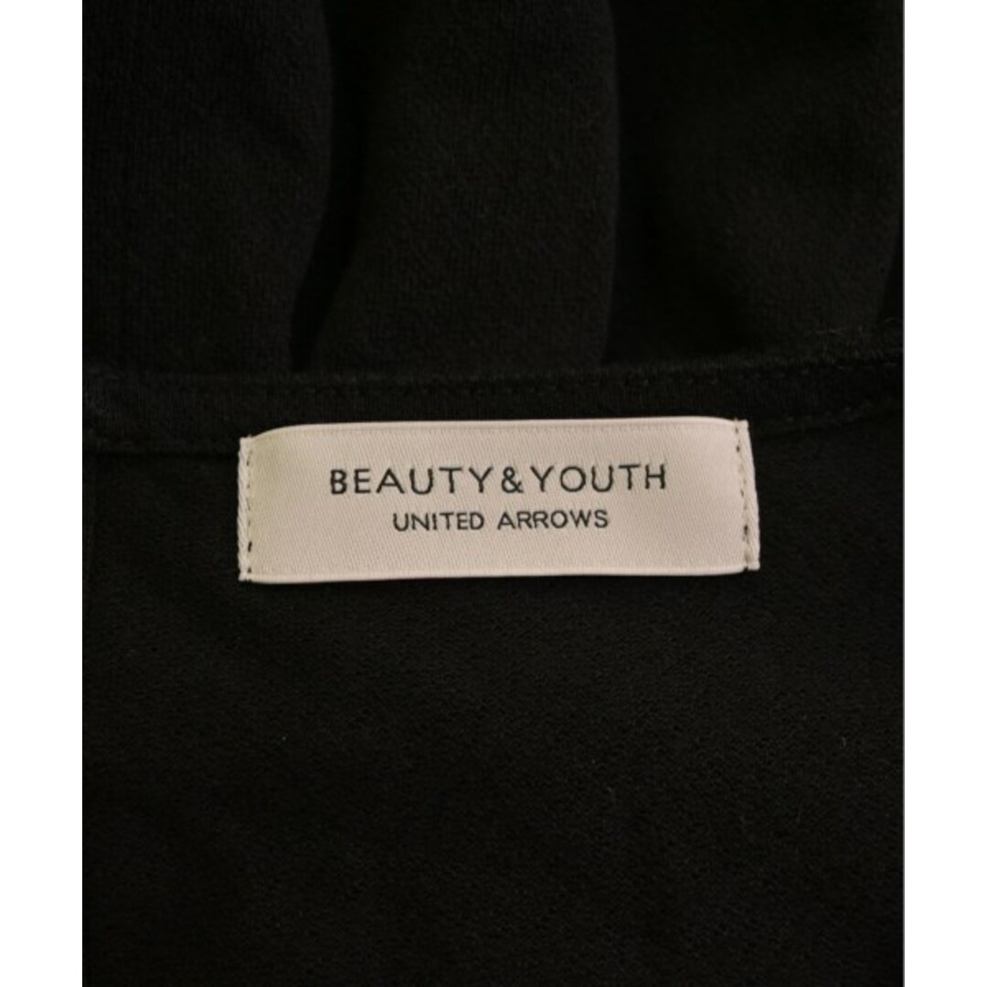 BEAUTY&YOUTH UNITED ARROWS(ビューティアンドユースユナイテッドアローズ)のBEAUTY&YOUTH UNITED ARROWS ワンピース F 黒 【古着】【中古】 レディースのワンピース(ひざ丈ワンピース)の商品写真