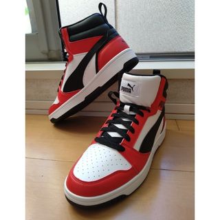 プーマ(PUMA)のプーマ　PUMA　リバウンド V6 　27.0cm　39232604　ハイカット(スニーカー)