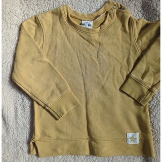 ザラキッズ(ZARA KIDS)のZara トレーナー 104(Tシャツ/カットソー)