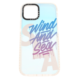 WIND AND SEA - MagSafe Wallet NBA×CASETIFY×WIND AND SEAの通販 by 