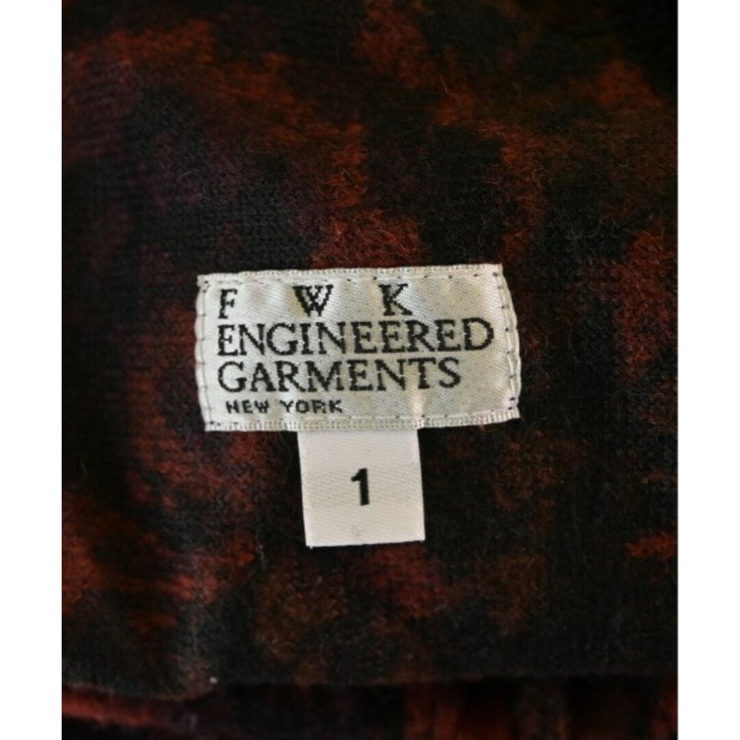 Engineered Garments(エンジニアードガーメンツ)のEngineered Garments ロング・マキシ丈スカート 1(S位) 【古着】【中古】 レディースのスカート(ロングスカート)の商品写真