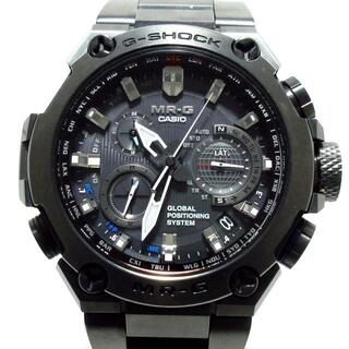 カシオ(CASIO)のカシオ 腕時計美品  G-SHOCK メンズ グレー(その他)