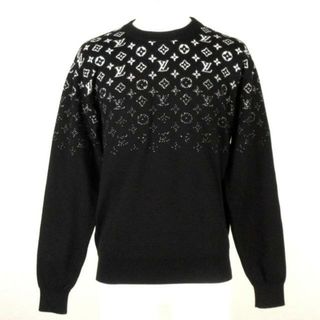 LOUIS VUITTON - LOUIS VUITTON 2022SS LV Intarsia Football Tee LOUIS VUITTON - LOUIS VUITTON 2022SS LV Intarsia Football Tee