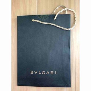 ブルガリ(BVLGARI)のブルガリ BVLGARI ショッパー 紙袋(ショップ袋)