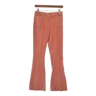 アクネストゥディオズ(Acne Studios)のAcne Studios パンツ（その他） 32(XXS位) ピンク系 【古着】【中古】(その他)