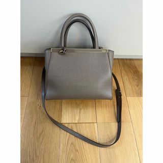 FENDI - 特価 フェンディ 2WAYハンドバッグ 8BT283 A18Q F111Gの通販 FENDI - 特価 フェンディ 2WAYハンドバッグ 8BT283 A18Q F111Gの通販
