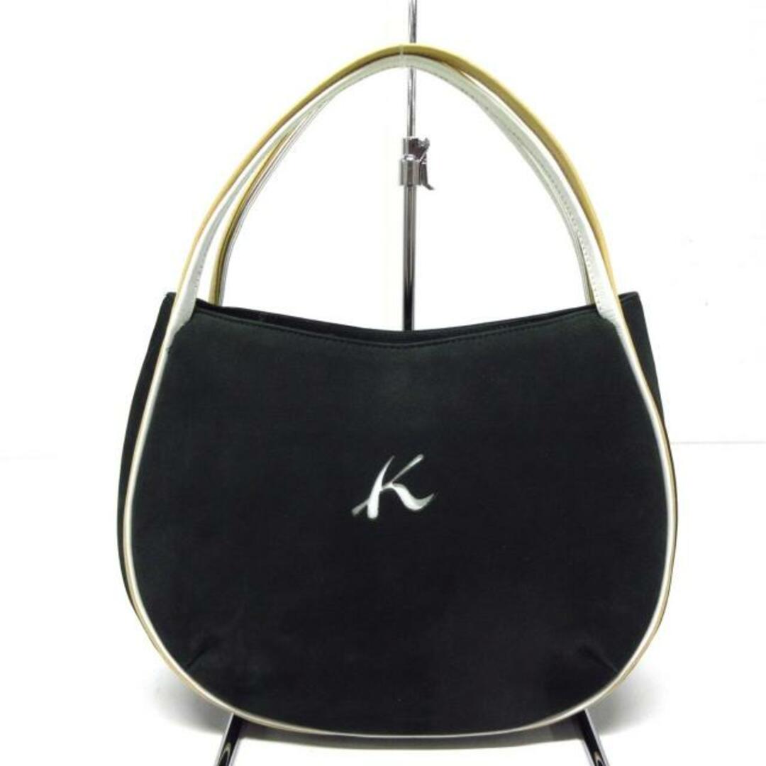 Kitamura(キタムラ)のキタムラ ハンドバッグ - レザー×スエード レディースのバッグ(ハンドバッグ)の商品写真