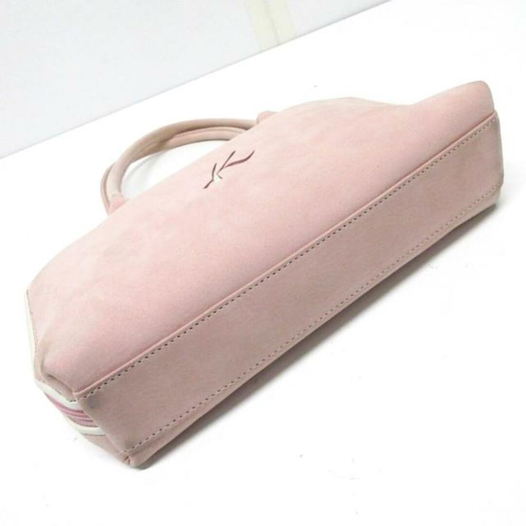 Kitamura(キタムラ)のキタムラ ショルダーバッグ - ライトピンク レディースのバッグ(ショルダーバッグ)の商品写真