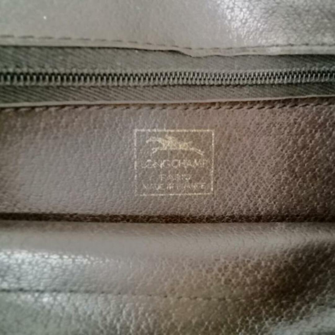 LONGCHAMP(ロンシャン)のロンシャン クラッチバッグ - レザー レディースのバッグ(クラッチバッグ)の商品写真