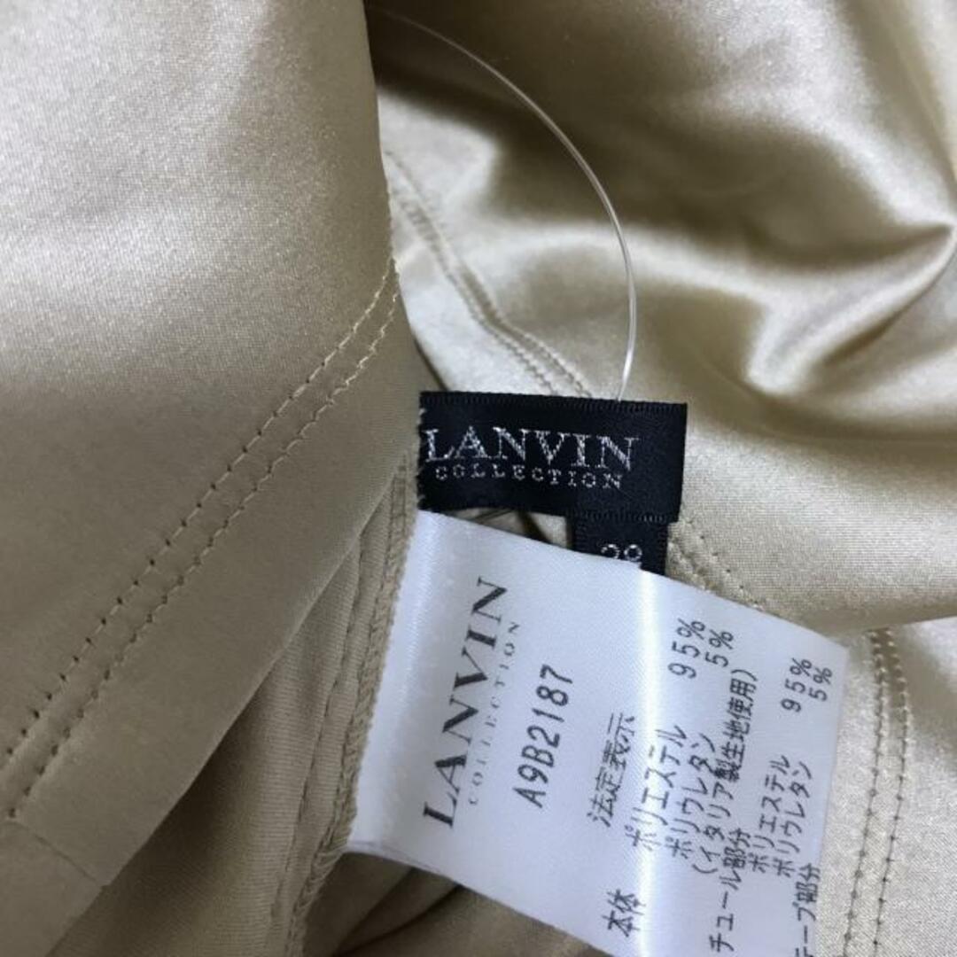 LANVIN COLLECTION(ランバンコレクション)のランバンコレクション カットソー 38 M - レディースのトップス(カットソー(半袖/袖なし))の商品写真