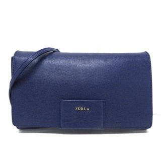 フルラ(Furla)のフルラ ショルダーバッグ - ネイビー(ショルダーバッグ)