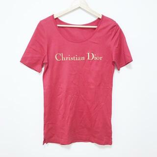 クリスチャンディオール(Christian Dior)のディオール/クリスチャンディオール -(Tシャツ(半袖/袖なし))
