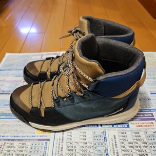 アディダス(adidas)のアディダス adidas CW WINTERPITCH MID CP ブーツ(ブーツ)