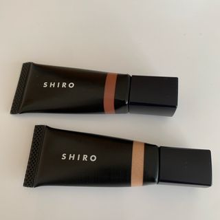 シロ(shiro)のアイシャドウクリーム【バラ売り可】(アイシャドウ)