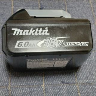 マキタ(Makita)のマキタ　6.0Ah 18V  バッテリー(工具)