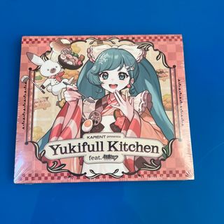 Yukifull Kitchen feat.初音ミク 雪ミク2024公式CD(ボーカロイド)