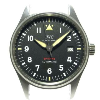 インターナショナルウォッチカンパニー(IWC)のINTERNATIONAL WATCH CO 腕時計 IW326801(その他)