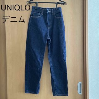 ユニクロ(UNIQLO)のUNIQLOユニクロレディースデニム(デニム/ジーンズ)