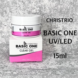 CHRISTRIO - 【新品未使用】クリストリオ ベーシックワン クリアジェル
