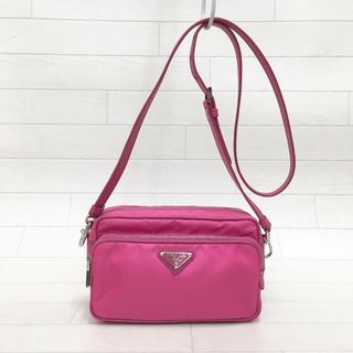 【極美品】PRADA TESSUTO LIGHT ショルダーバッグ BR1061