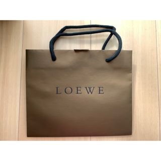 ロエベ(LOEWE)のロエベ  LOEWE ショッパー 紙袋(ショップ袋)