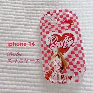 バービー(Barbie)のBarbie スマホケース iphone14(iPhoneケース)