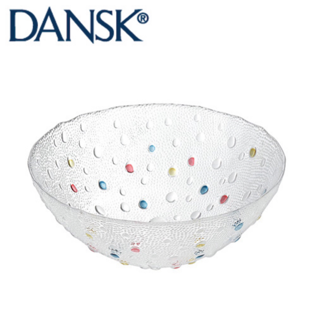 DANSK(ダンスク)のDANSKダンスクBUBBLECONFETTIバブルコンフェティ　　ラージボウル インテリア/住まい/日用品のキッチン/食器(食器)の商品写真