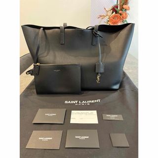 サンローラン(Saint Laurent)の【SAINT LAURENT】ショッピングバッグ(トートバッグ)