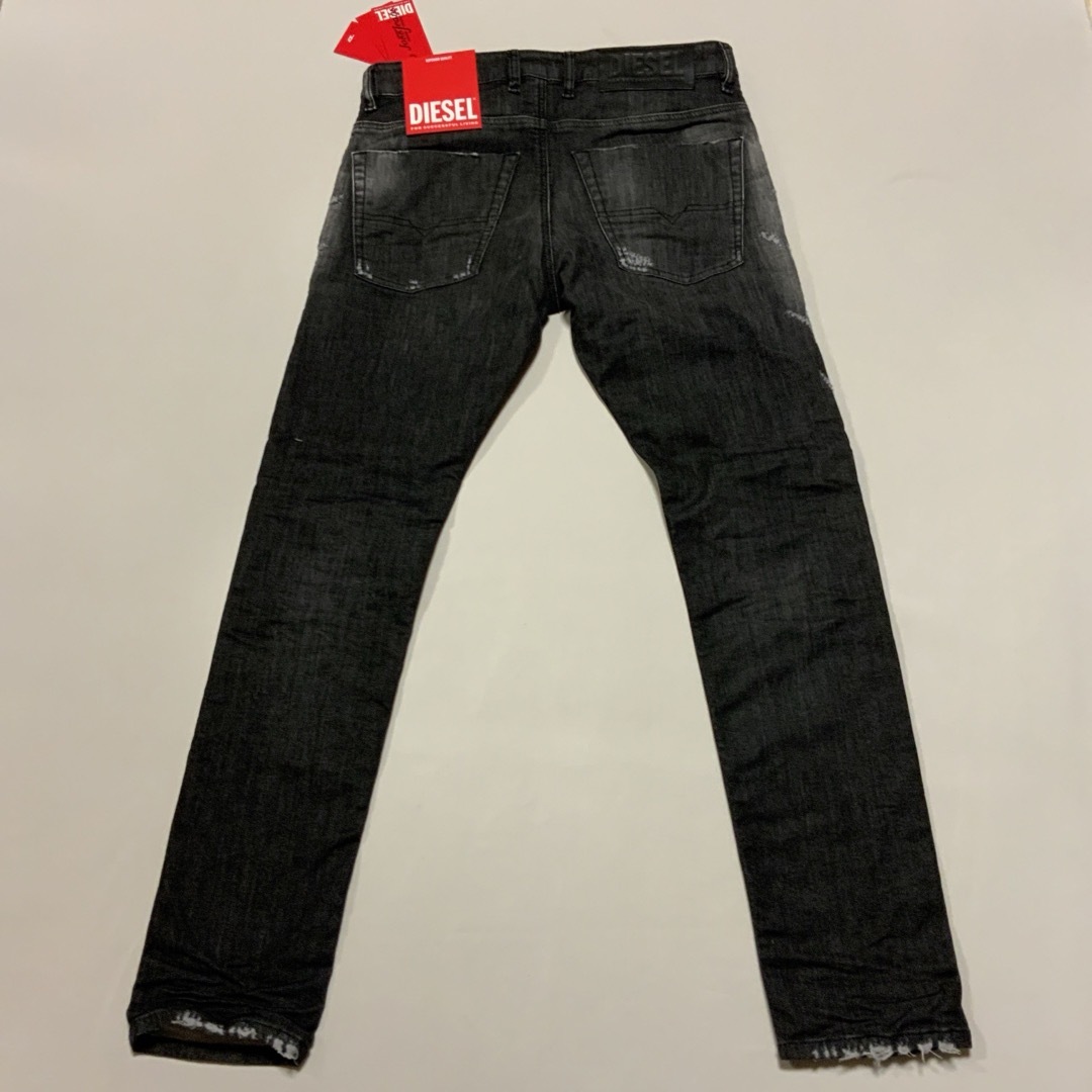 洗練されたデザイン DIESEL A01897 ジョグジーンズ 30 パンツ 洗練されたデザイン DIESEL A01897 ジョグジーンズ 30 パンツ