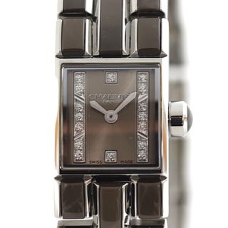 CHAUMET - ショーメ 自動巻 腕時計 ミスダンディー ほぼ新品同様の通販 CHAUMET - ショーメ 自動巻 腕時計 ミスダンディー ほぼ新品同様の通販
