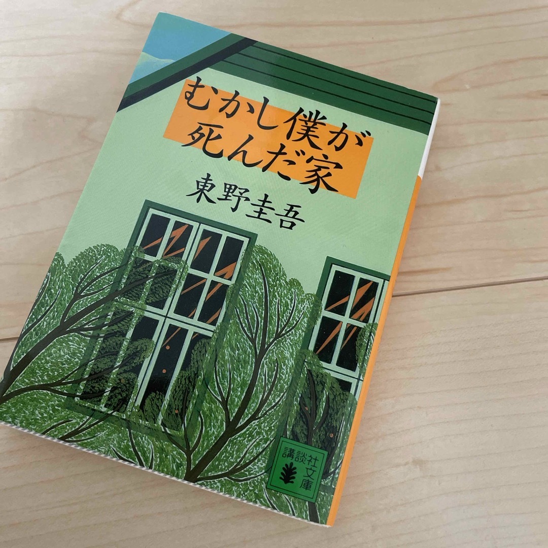 むかし僕が死んだ家 エンタメ/ホビーの本(その他)の商品写真