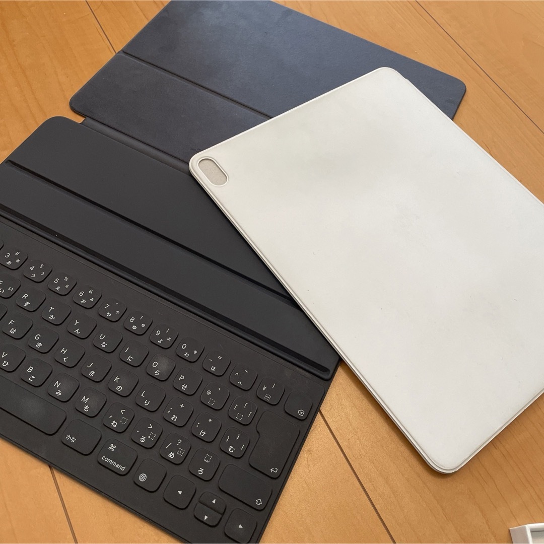 Apple(アップル)の純正❣️iPad Pro Smart Keyboard 12.9インチ スマホ/家電/カメラのスマホアクセサリー(iPadケース)の商品写真