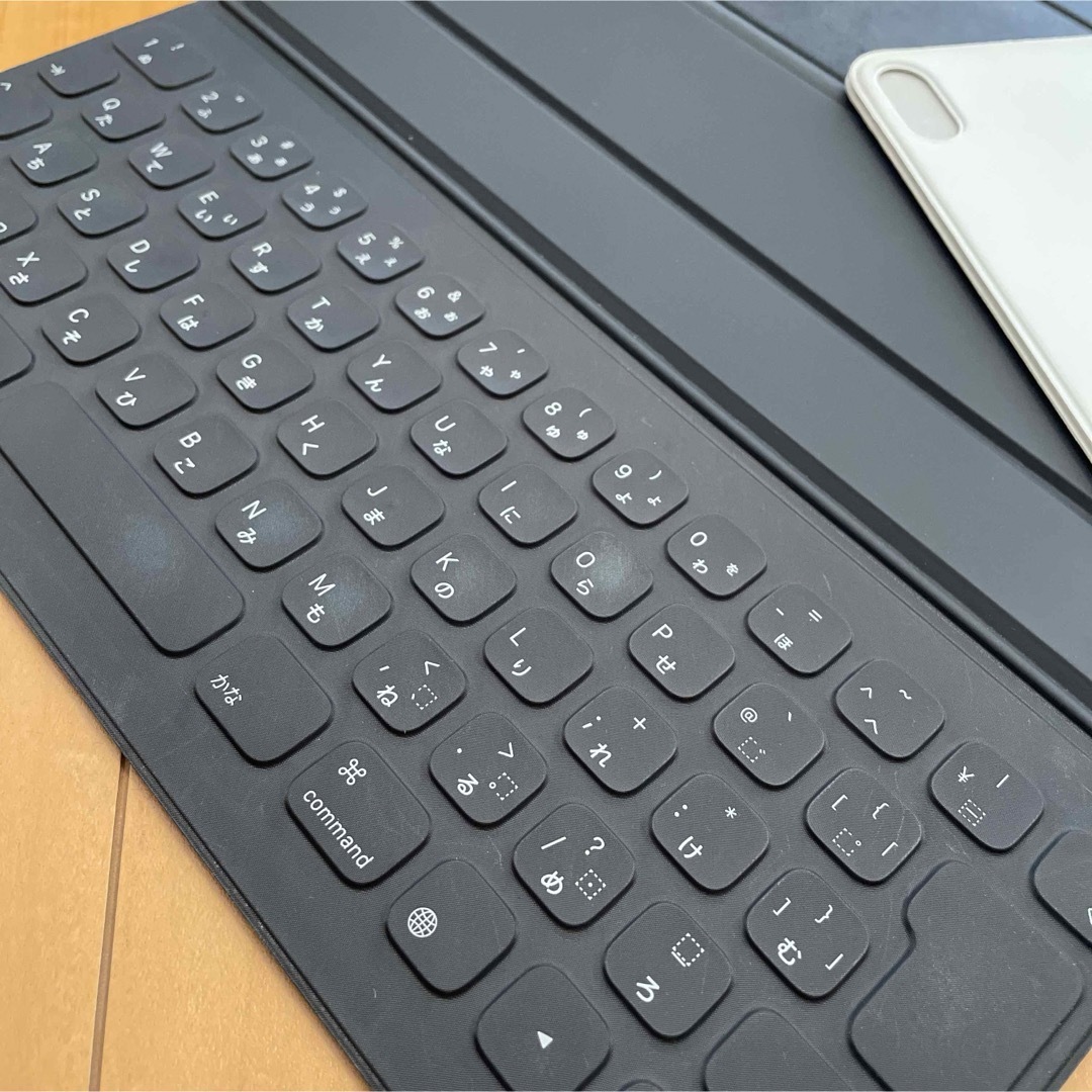 Apple(アップル)の純正❣️iPad Pro Smart Keyboard 12.9インチ スマホ/家電/カメラのスマホアクセサリー(iPadケース)の商品写真