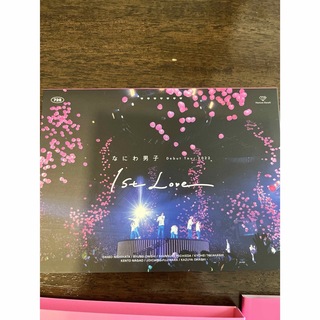 ナニワダンシ(なにわ男子)のなにわ男子Debut　Tour　2022　1st　Love（初回限定盤） DVD(ミュージック)