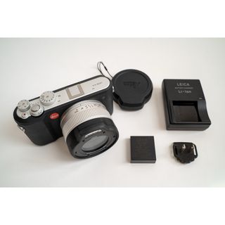 LEICA - 美品 LEICA C Typ112 試写確認済み 初期動作保証☆の