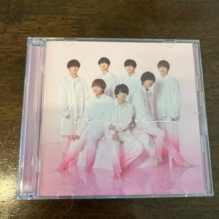 ナニワダンシ(なにわ男子)の1st　Love（初回限定盤2／DVD付）(ポップス/ロック(邦楽))