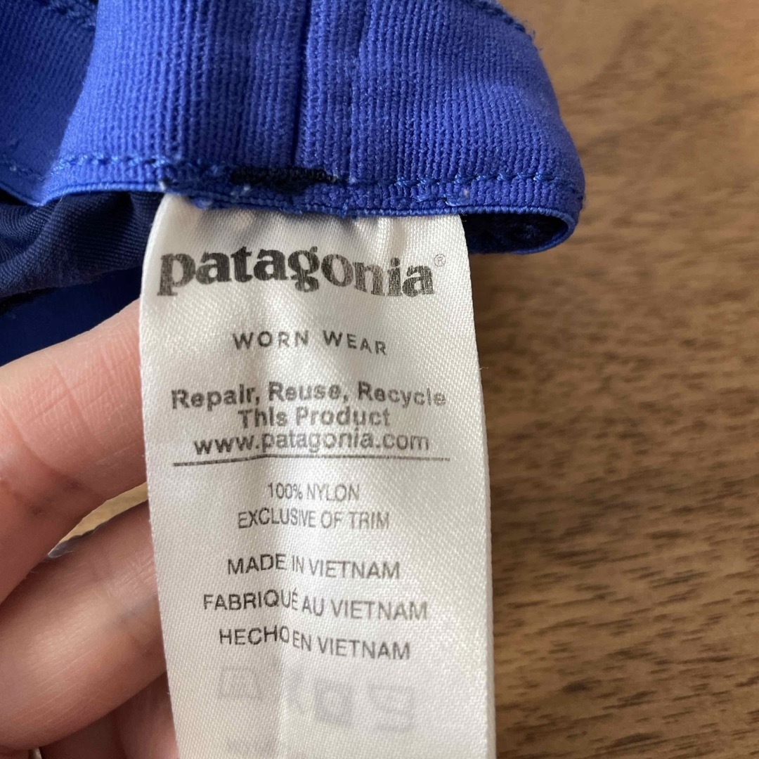 patagonia(パタゴニア)のパタゴニア　patagonia 3T 防寒パンツ キッズ/ベビー/マタニティのキッズ服男の子用(90cm~)(パンツ/スパッツ)の商品写真