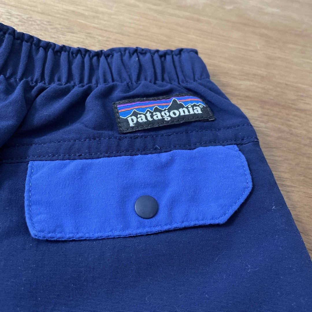 patagonia(パタゴニア)のパタゴニア　patagonia 3T 防寒パンツ キッズ/ベビー/マタニティのキッズ服男の子用(90cm~)(パンツ/スパッツ)の商品写真